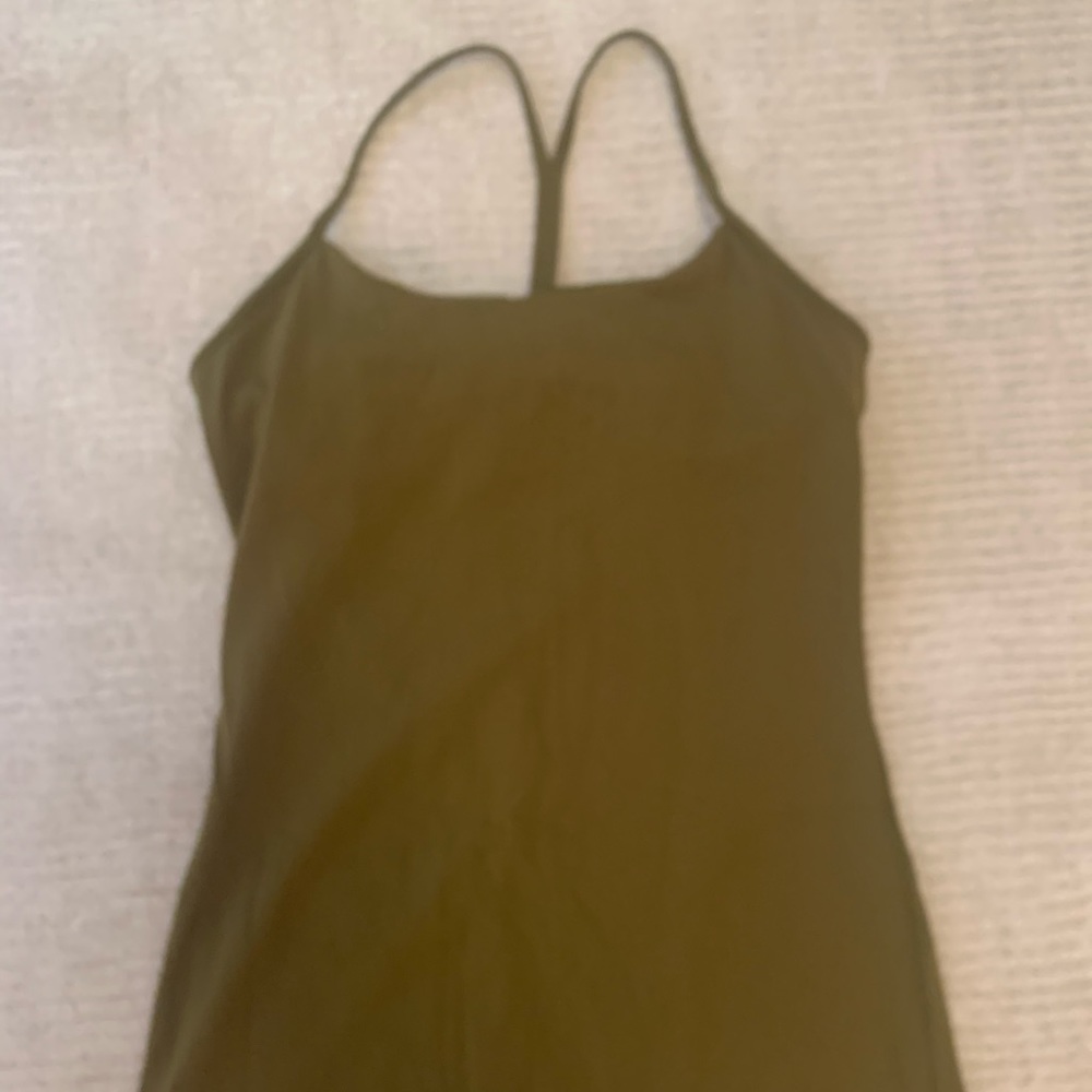 lululemon athletica Power Y Tank